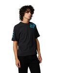 FOX Camiseta de manga corta - TOKSYK PREMIUM - negro