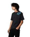 FOX Camiseta de manga corta - TOKSYK PREMIUM - negro