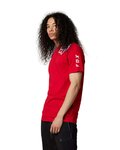 FOX Camiseta de manga corta - TOKSYK PREMIUM - rojo