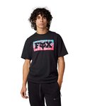 FOX Camiseta de manga corta - NUKLR PREMIUM - negro