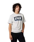 FOX Camiseta de manga corta - NUKLR PREMIUM - gris