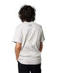 FOX Camiseta de manga corta - NUKLR PREMIUM - gris