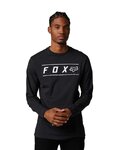 FOX camiseta de manga larga - PINNACLE PREMIUM - negro