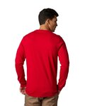FOX camiseta de manga larga - PINNACLE PREMIUM - rojo