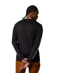 FOX camiseta de manga larga - VIZEN DRIRELEASE® - negro
