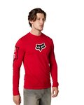 FOX camiseta de manga larga - VIZEN DRIRELEASE® - rojo