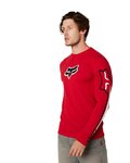 FOX camiseta de manga larga - VIZEN DRIRELEASE® - rojo