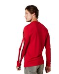 FOX camiseta de manga larga - VIZEN DRIRELEASE® - rojo
