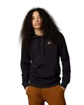 FOX sudadera - FINISHER - negro