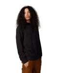 FOX sudadera - FINISHER - negro