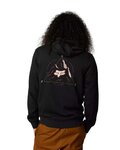 FOX sudadera - FINISHER - negro