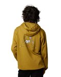 FOX sudadera - FINISHER - marrón