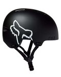 FOX casco - FLIGHT - negro