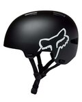 FOX casco - FLIGHT - negro