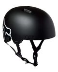FOX casco - FLIGHT - negro