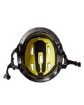 FOX casco - FLIGHT - negro