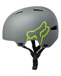 FOX casco - FLIGHT - gris