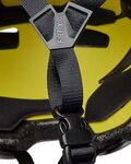FOX casco - FLIGHT - gris