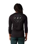 FOX jersey de manga corta - RANGER 3/4 LADY - negro