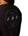 FOX jersey de manga corta - RANGER 3/4 LADY - negro