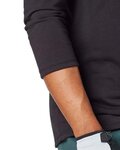 FOX jersey de manga corta - RANGER 3/4 LADY - negro