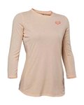FOX jersey de manga corta - RANGER 3/4 LADY - rosa