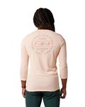FOX jersey de manga corta - RANGER 3/4 LADY - rosa