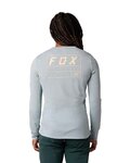 FOX maillot de verano de manga larga - RANGER LADY - gris