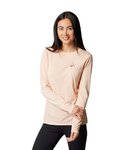 FOX camiseta de manga larga - FINISHER LADY - rosa