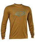 FOX maillot de invierno de manga larga - RANGER TRED - marrón