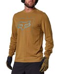FOX maillot de invierno de manga larga - RANGER TRED - marrón