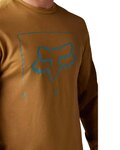 FOX maillot de invierno de manga larga - RANGER TRED - marrón
