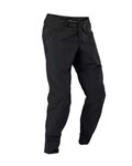 FOX pantalones largos sin tirantes - DEFEND 3-LAYER WATER - negro
