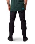 FOX pantalones largos sin tirantes - DEFEND 3-LAYER WATER - negro