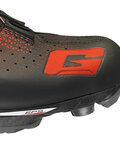 GAERNE baratijas - KOBRA MTB - negro/rojo