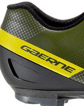 GAERNE baratijas - CARBON HURRICANE MTB - verde/negro