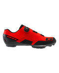 GAERNE baratijas - HURRICANE MTB - rojo/negro