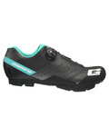 GAERNE baratijas - HURRICANE LADY MTB - negro/azul claro