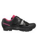 GAERNE baratijas - LASER LADY MTB - rosa/negro