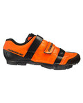 GAERNE baratijas - LASER MTB - naranja/negro