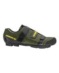 GAERNE baratijas - LASER MTB - verde/negro