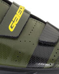 GAERNE baratijas - LASER MTB - verde/negro