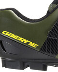 GAERNE baratijas - LASER MTB - verde/negro