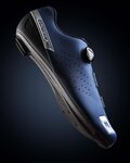 GAERNE baratijas - TORNADO - negro/azul