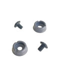 GAERNE accesorios - MTB STUDS - negro