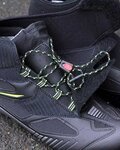 GAERNE baratijas - WINTER ROAD GORE-TEX - negro/amarillo