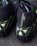 GAERNE baratijas - WINTER ROAD GORE-TEX - negro/amarillo