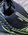 GAERNE baratijas - WINTER ROAD GORE-TEX - negro/amarillo