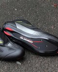 GAERNE baratijas - WINTER ROAD GORE-TEX - negro/amarillo