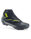 GAERNE baratijas - WINTER MTB GORE-TEX - amarillo/negro